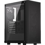 ENDORFY  boîtier midi tower Noir | 2x USB-A | RGB | Window