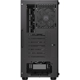 ENDORFY  boîtier midi tower Noir | 2x USB-A | RGB | Window