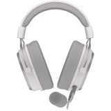 ENDORFY  casque gaming over-ear Blanc