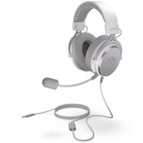 ENDORFY  casque gaming over-ear Blanc