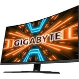 GIGABYTE M32QC 32" Moniteur gaming incurvé  Noir