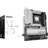 GIGABYTE Z790 AERO G, Socket 1700 carte mère Argent, RAID, 2,5Gb-LAN, WLAN, BT, Sound, ATX