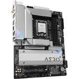 GIGABYTE Z790 AERO G, Socket 1700 carte mère Argent, RAID, 2,5Gb-LAN, WLAN, BT, Sound, ATX