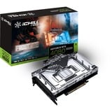 INNO3D GeForce RTX 4080 SUPER ICHILL FROSTBITE, Carte graphique 1x HDMI, 3x DisplayPort, DLSS 3