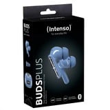 Intenso  écouteurs in-ear Bleu