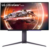 LG  26.5" Moniteur gaming  Noir