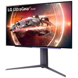 LG  26.5" Moniteur gaming  Noir