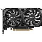 MSI GeForce RTX 3050 Ventus 2X 6G OC, Carte graphique 2x HDMI, 1x DisplayPort, DLSS