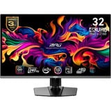 MSI  31.5" 4K UHD Moniteur gaming  Noir