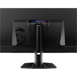 MSI  31.5" 4K UHD Moniteur gaming  Noir