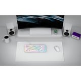 NZXT MM-XLGSP-WH, Tapis de souris gaming Blanc