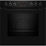 Neff EDX4PB, Jeu de cuisinière Noir