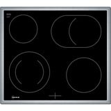 Neff EDX4PB, Jeu de cuisinière Noir