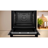 Neff EDX4PB, Jeu de cuisinière Noir