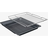 Neff EDX4PB, Jeu de cuisinière Noir