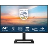 Philips  24" Moniteur  Noir