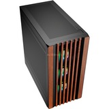 Sharkoon Rebel C70M RGB boîtier midi tower Noir | 2x USB-A | 1x USB-C | RGB