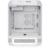 Thermaltake  boîtier midi tower Blanc | 4x USB-A | 1x USB-C | Window