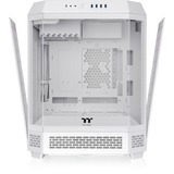 Thermaltake  boîtier midi tower Blanc | 4x USB-A | 1x USB-C | Window