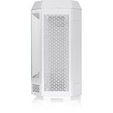 Thermaltake  boîtier midi tower Blanc | 4x USB-A | 1x USB-C | Window