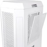 Thermaltake  boîtier midi tower Blanc | 4x USB-A | 1x USB-C | Window