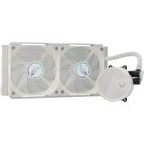 Valkyrie VK-AIOA240W, Watercooling Blanc