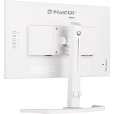 iiyama G-Master Red Eagle GB2470HSU-W5 24" Moniteur gaming  Blanc, 165Hz, HDMI, DisplayPort, USB, Audio