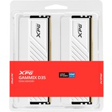 ADATA AX4U36008G18I-DTWHD35, Mémoire vive Blanc