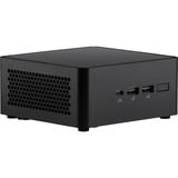 ASUS NUC 14 Pro Tall Kit RNUC14RVHU500002I, Barebone Noir, Ultra 5 125H | Arc Graphics