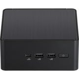 ASUS NUC 14 Pro Tall Kit RNUC14RVHU500002I, Barebone Noir, Ultra 5 125H | Arc Graphics