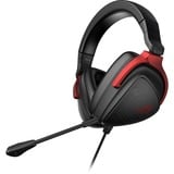 ASUS ROG Delta S Core casque gaming over-ear Noir/Rouge, PC, PlayStation 4, PlayStation 5, Xbox One, Xbox Series X|S, Nintendo Switch