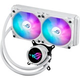 ASUS ROG STRIX LC III 240mm ARGB, Watercooling Blanc