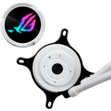 ASUS ROG STRIX LC III 240mm ARGB, Watercooling Blanc