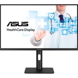 ASUS  23.8" Moniteur  Noir