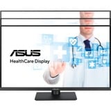 ASUS  23.8" Moniteur  Noir