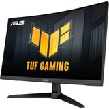 ASUS  68.6" Moniteur gaming incurvé  Noir