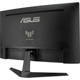 ASUS  68.6" Moniteur gaming incurvé  Noir