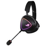 ASUS  casque gaming over-ear Noir