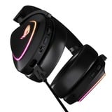 ASUS  casque gaming over-ear Noir