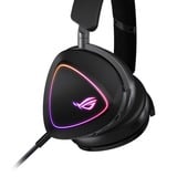 ASUS  casque gaming over-ear Noir