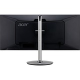 Acer  27" Moniteur  Argent/Noir