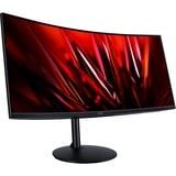 Acer  34" Moniteur UltraWide gaming incurvé  Noir