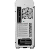 Chieftec GL-03W-OP Scorpion 3 boîtier midi tower Blanc | 3x USB-A | RGB | Window