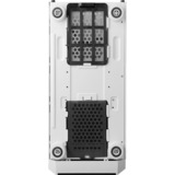 Chieftec GL-03W-OP Scorpion 3 boîtier midi tower Blanc | 3x USB-A | RGB | Window