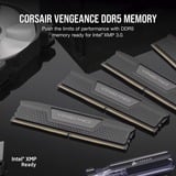 Corsair CMK32GX5M2B7000C40, Mémoire vive Noir