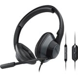 Creative HS-720 V2 casque on-ear Noir