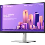 Dell P2422H 24" Moniteur  Noir, HDMI, DisplayPort, 4x USB-A 3.2 (5 Gbit/s)