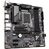 GIGABYTE GiBy B760M DS3H AX 