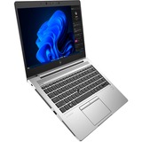 HP  13.3" PC portable  Argent