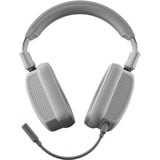 HYTE eclipse HG10 casque gaming over-ear Gris clair